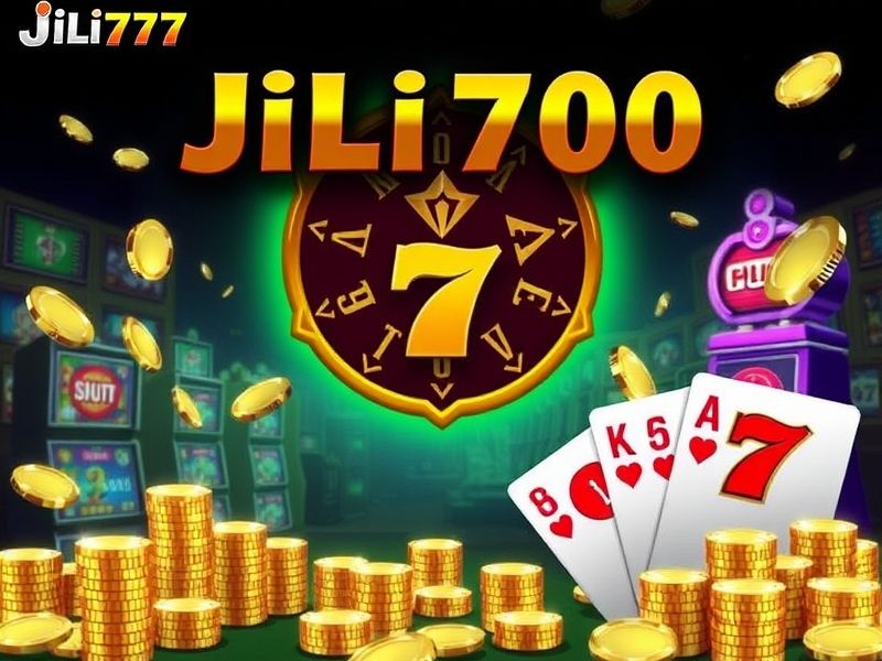 Explore the ultimate online casino experience at jili777.com.ph. Discover promotional deals, expert-rated games, and a secure platform for all gambling enthusiasts.