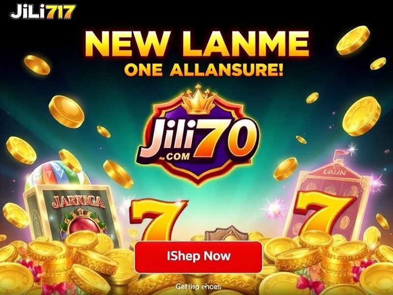 Explore the ultimate online casino experience at jili777.com.ph. Discover promotional deals, expert-rated games, and a secure platform for all gambling enthusiasts.